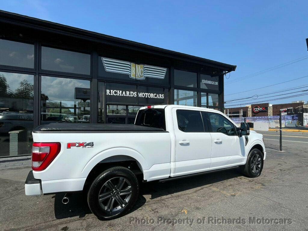 used 2023 Ford F-150 car, priced at $44,890