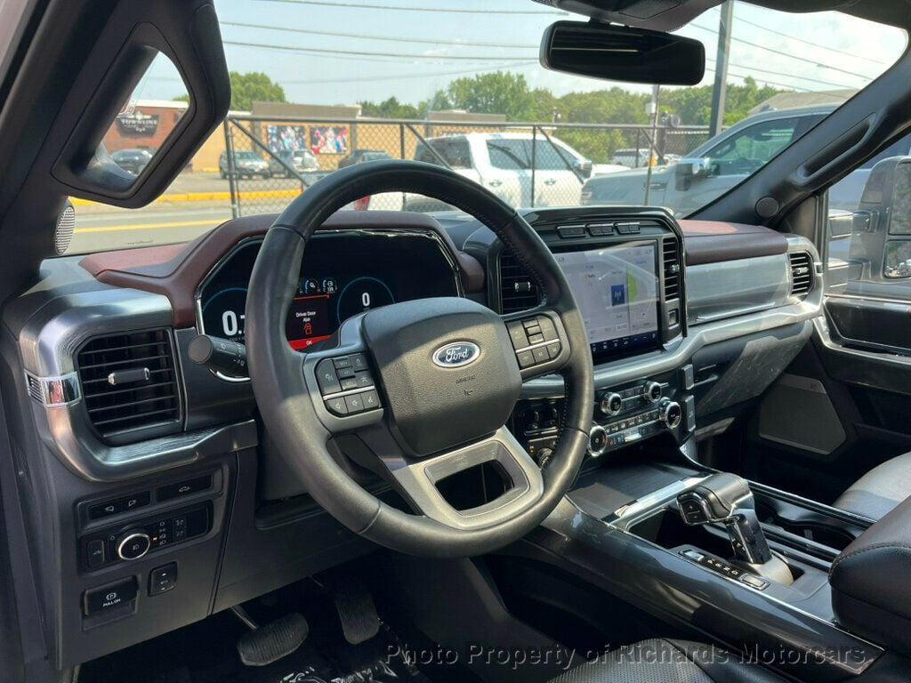 used 2023 Ford F-150 car, priced at $44,890