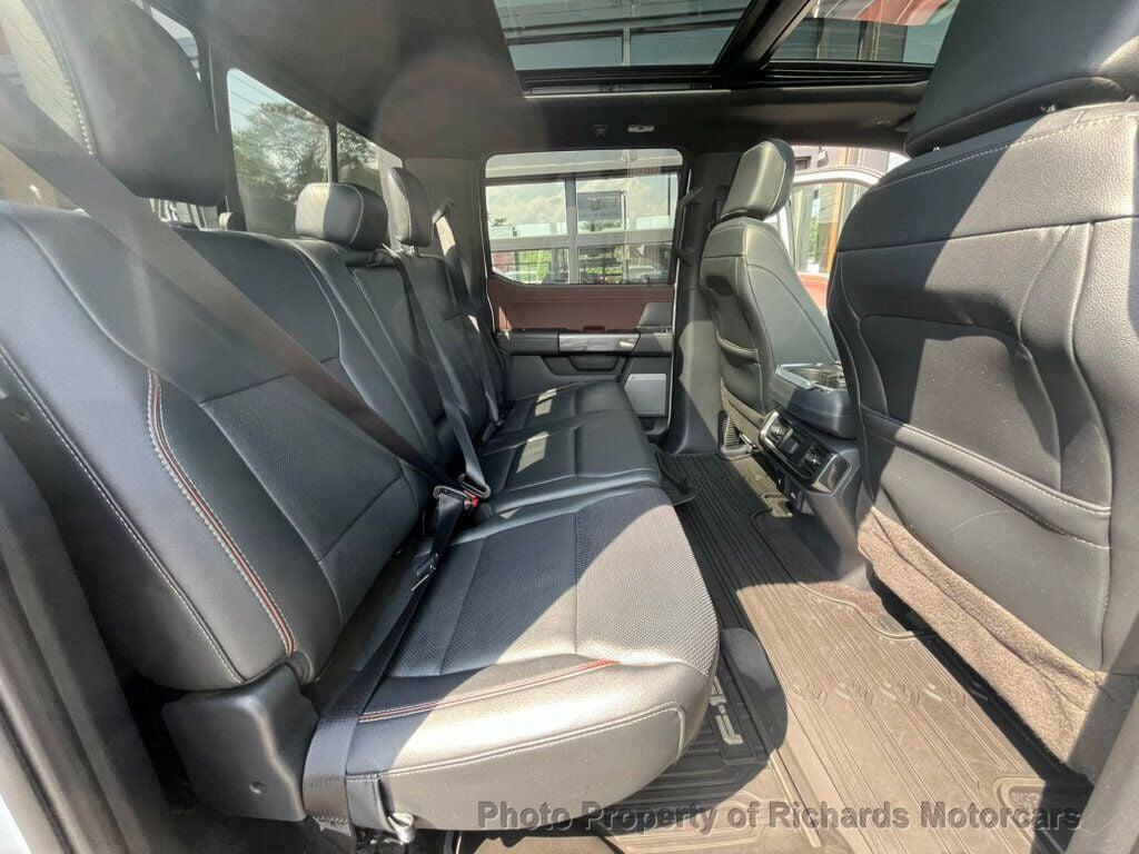 used 2023 Ford F-150 car, priced at $44,890