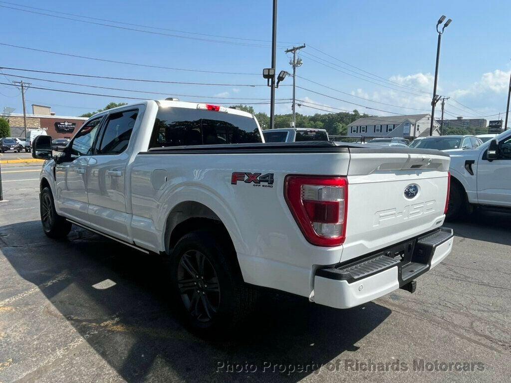 used 2023 Ford F-150 car, priced at $44,890