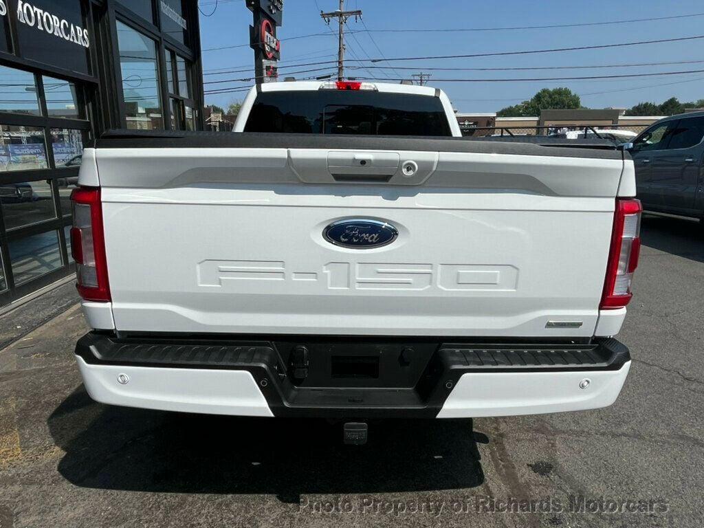 used 2023 Ford F-150 car, priced at $44,890