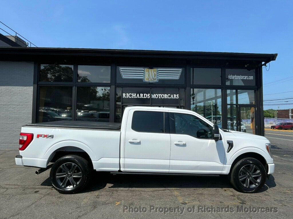 used 2023 Ford F-150 car, priced at $44,890