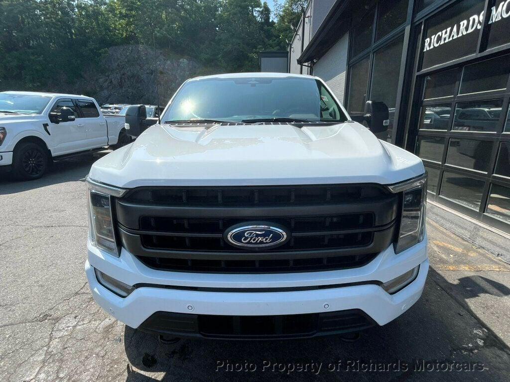 used 2023 Ford F-150 car, priced at $44,890