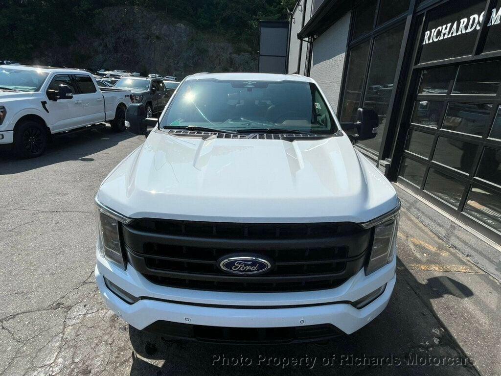 used 2023 Ford F-150 car, priced at $44,890