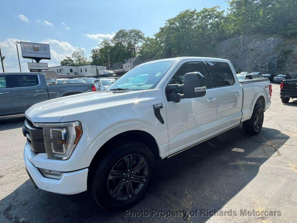 used 2023 Ford F-150 car, priced at $44,890