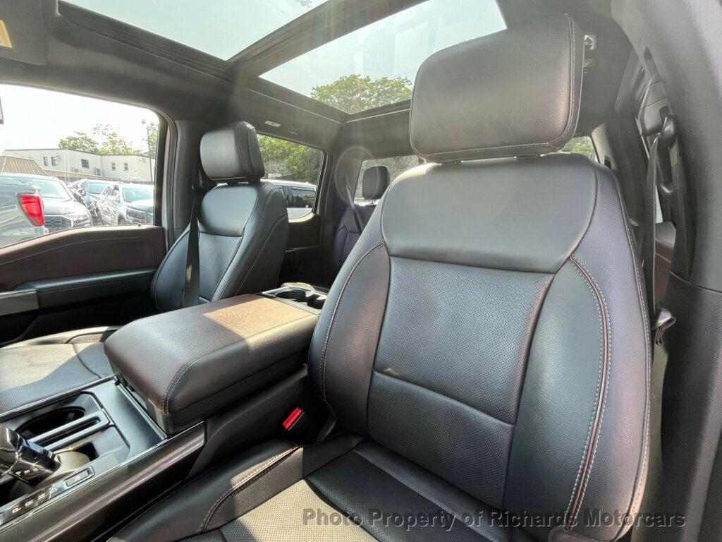 used 2023 Ford F-150 car, priced at $44,890