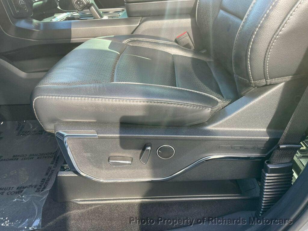 used 2024 Ford F-150 car, priced at $61,000