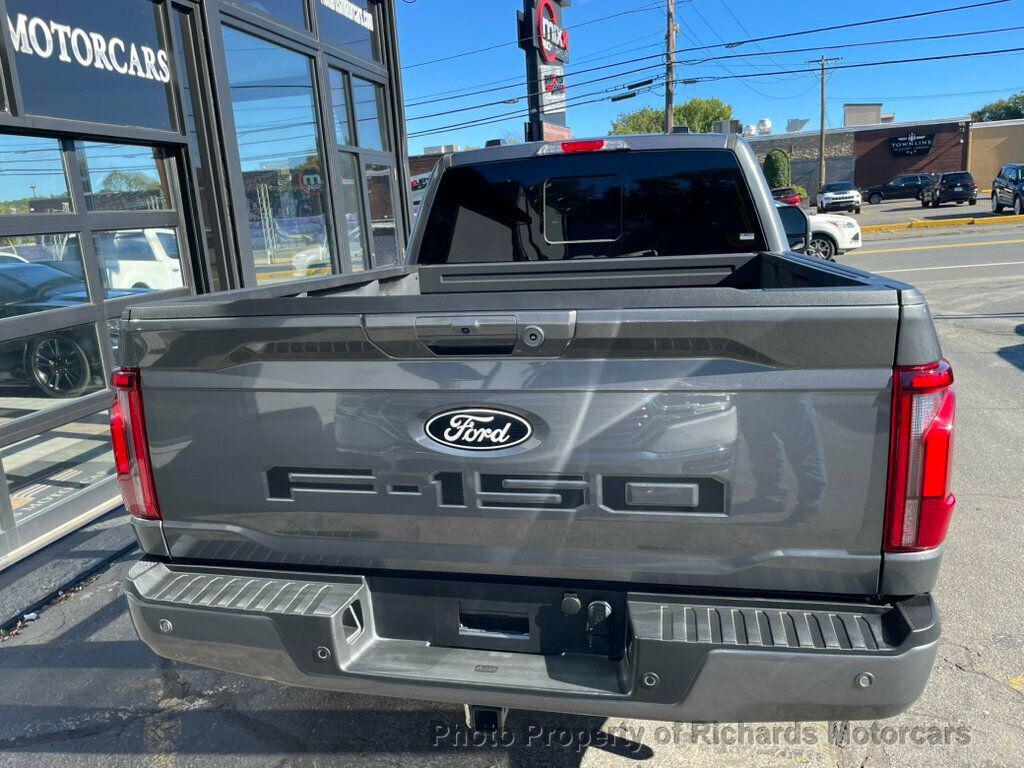 used 2024 Ford F-150 car, priced at $61,000