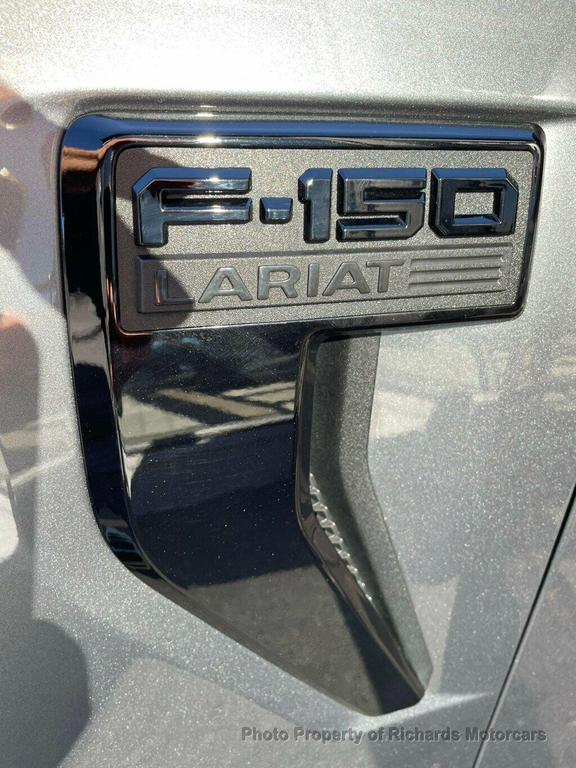 used 2024 Ford F-150 car, priced at $61,000