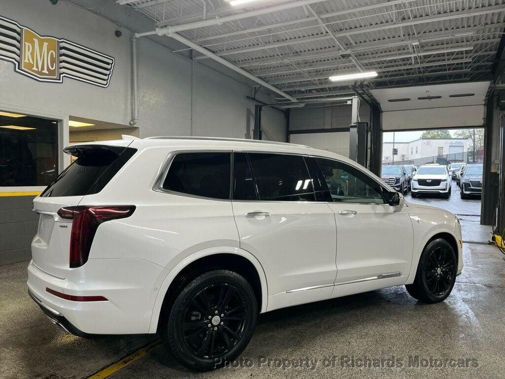 used 2023 Cadillac XT6 car, priced at $41,900