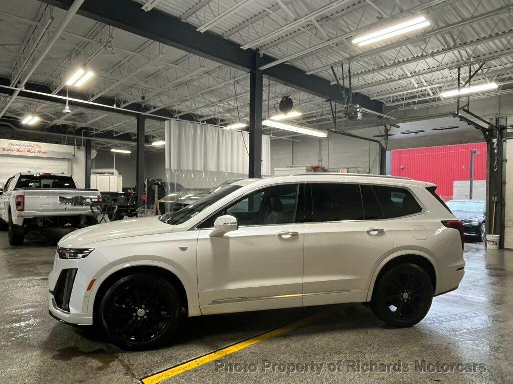used 2023 Cadillac XT6 car, priced at $41,900