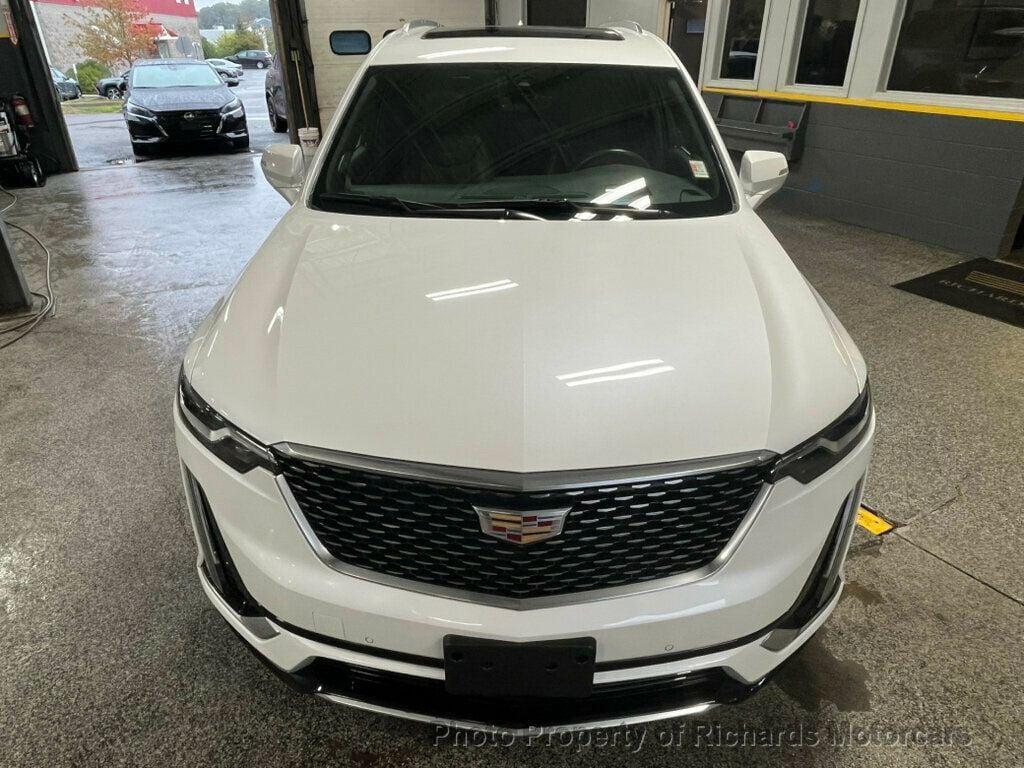 used 2023 Cadillac XT6 car, priced at $41,900