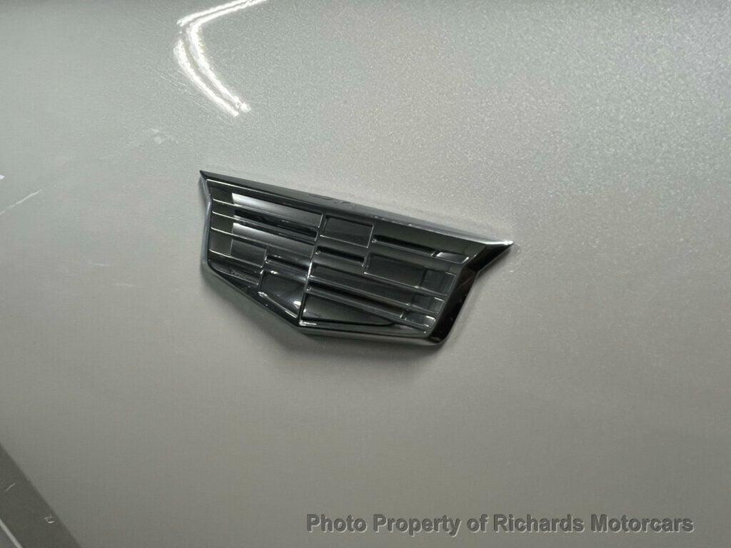 used 2023 Cadillac XT6 car, priced at $41,900