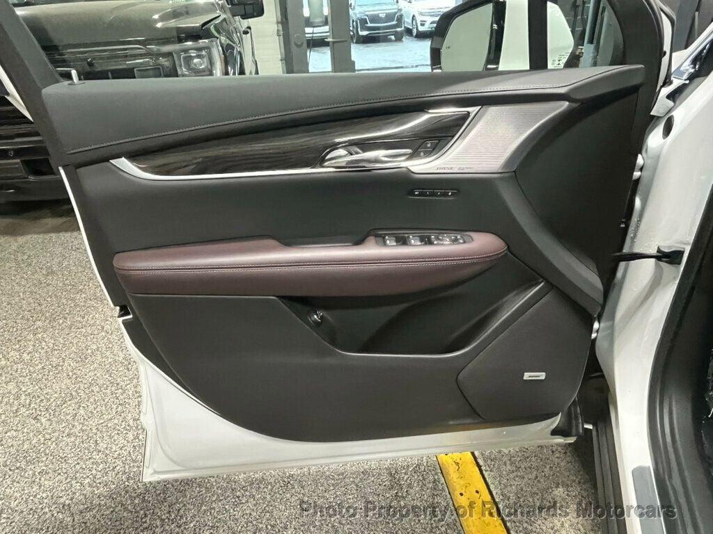 used 2023 Cadillac XT6 car, priced at $41,900