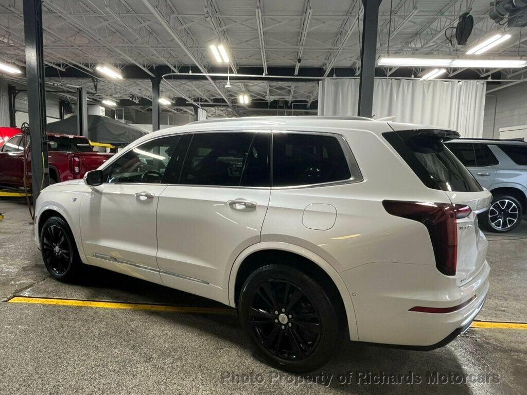 used 2023 Cadillac XT6 car, priced at $41,900