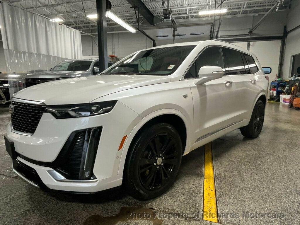 used 2023 Cadillac XT6 car, priced at $41,900