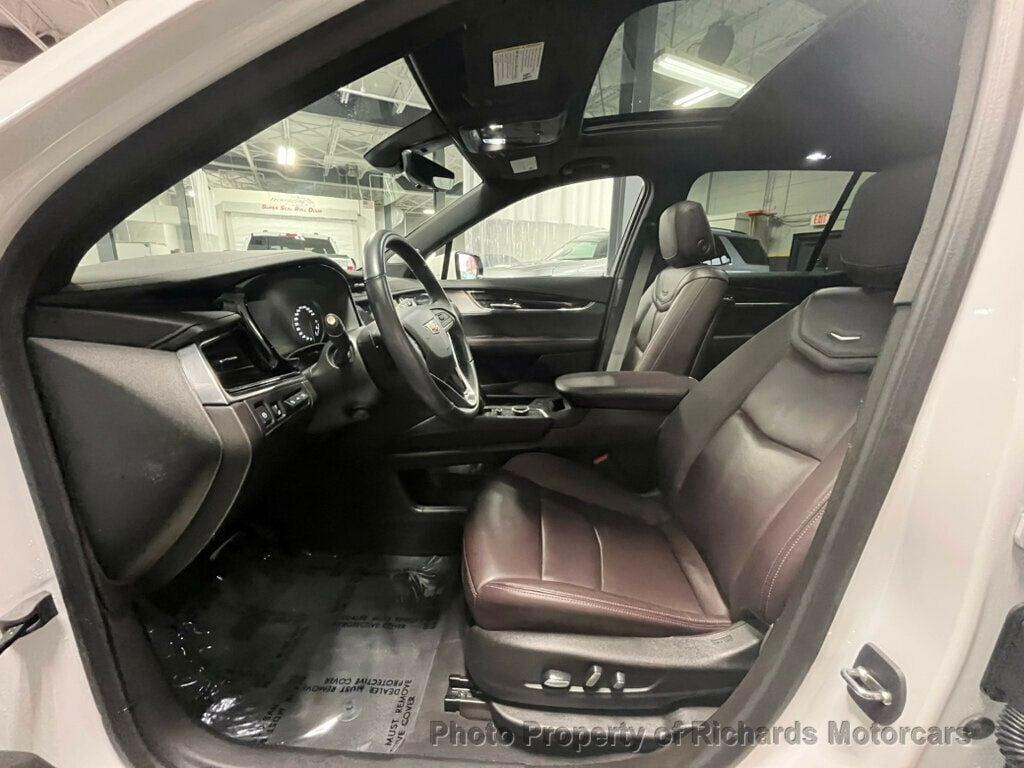 used 2023 Cadillac XT6 car, priced at $41,900