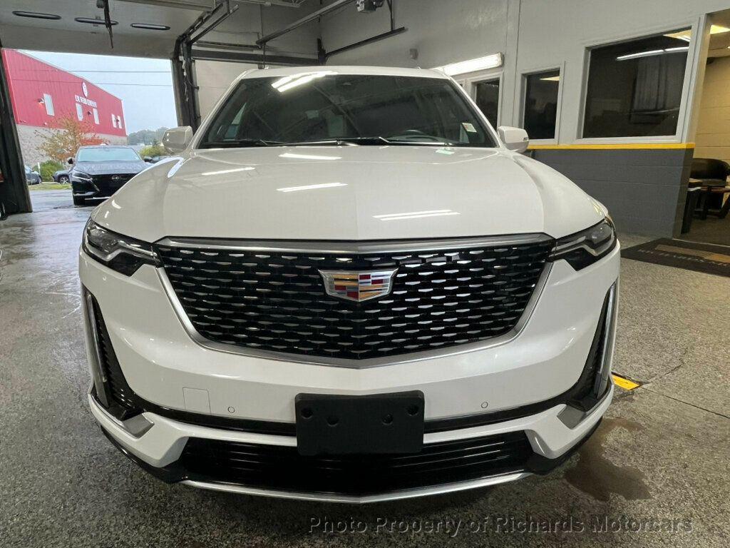used 2023 Cadillac XT6 car, priced at $41,900