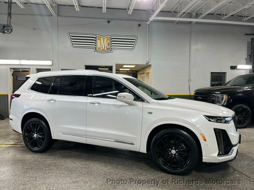 used 2023 Cadillac XT6 car, priced at $41,900