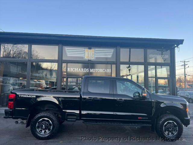 used 2023 Ford F-250 car, priced at $69,500