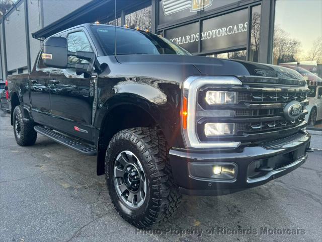 used 2023 Ford F-250 car, priced at $69,500