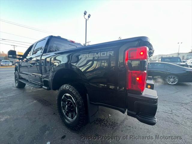 used 2023 Ford F-250 car, priced at $69,500