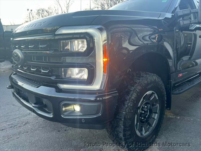 used 2023 Ford F-250 car, priced at $69,500