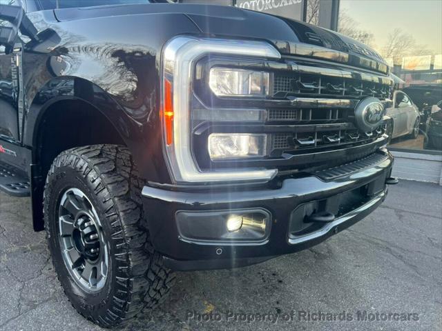 used 2023 Ford F-250 car, priced at $69,500