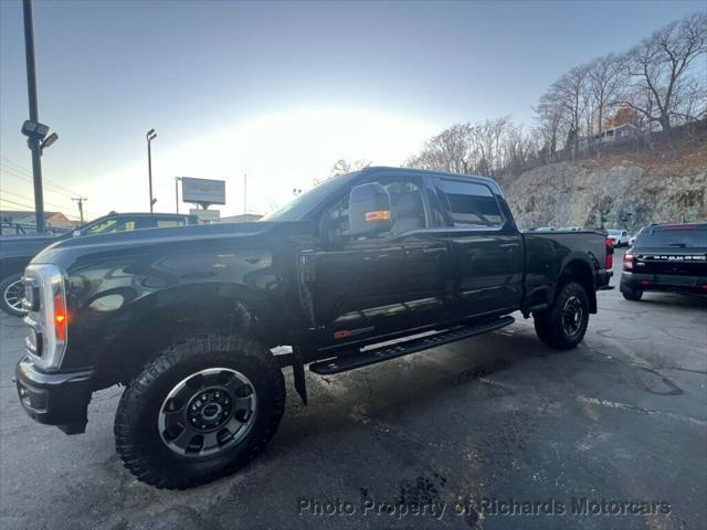 used 2023 Ford F-250 car, priced at $69,500