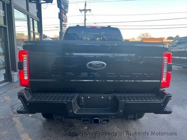 used 2023 Ford F-250 car, priced at $69,500