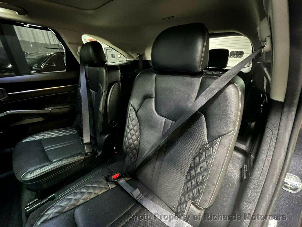 used 2021 Kia Sorento car, priced at $26,400