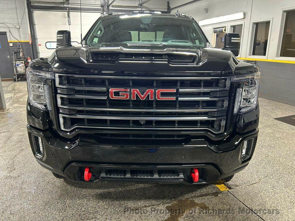 used 2022 GMC Sierra 2500 car, priced at $63,000