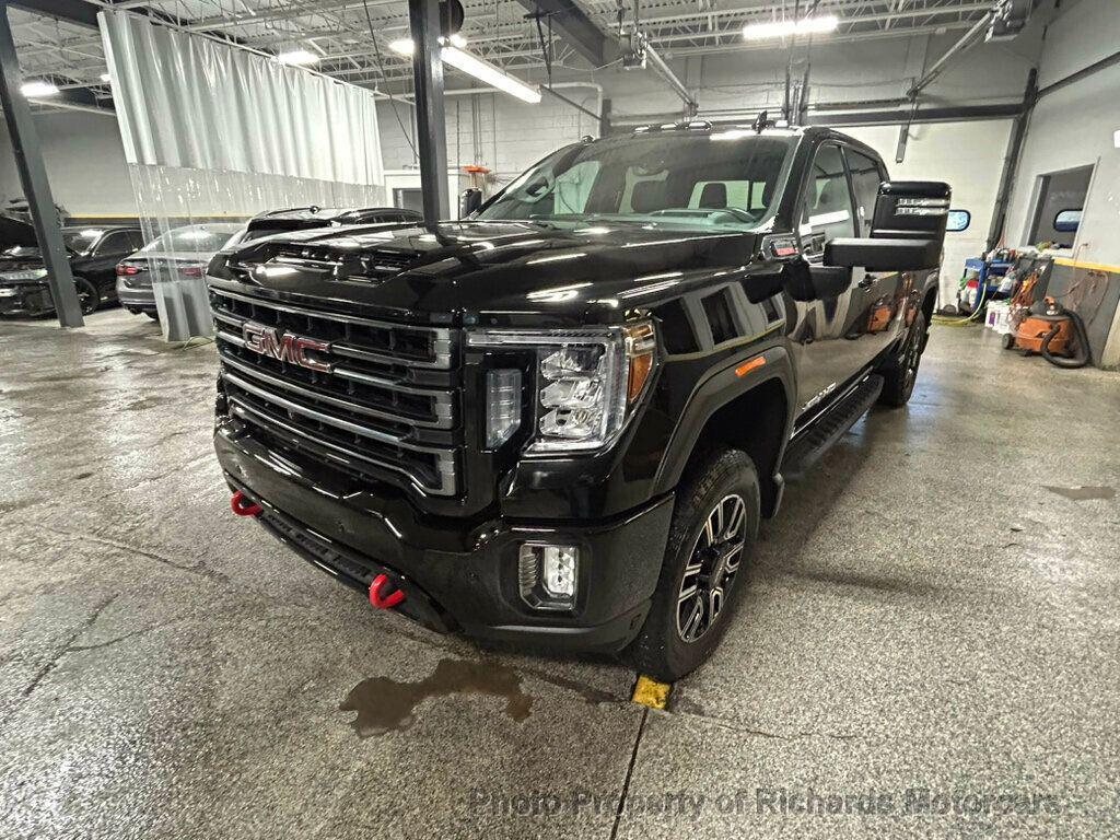 used 2022 GMC Sierra 2500 car, priced at $63,000