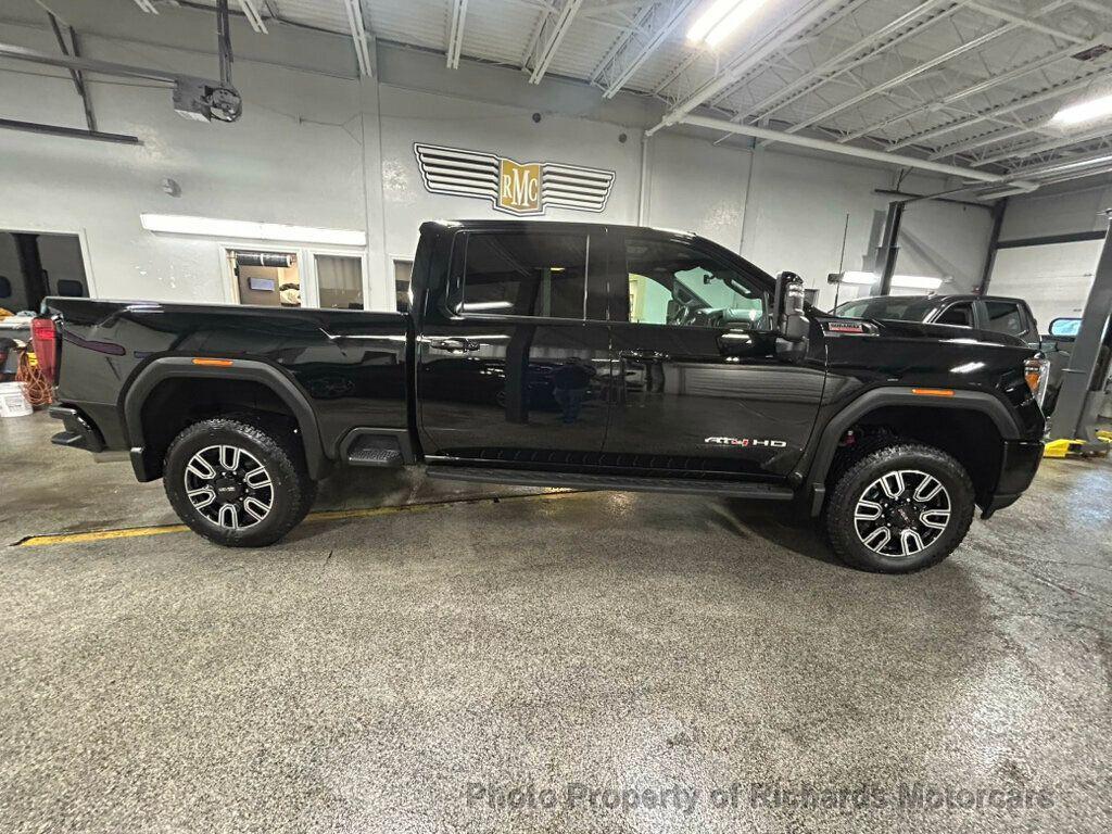 used 2022 GMC Sierra 2500 car, priced at $63,000