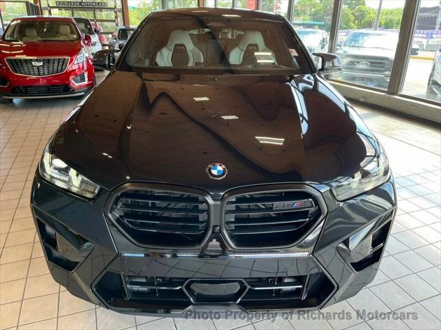 used 2025 BMW X6 M car, priced at $129,500