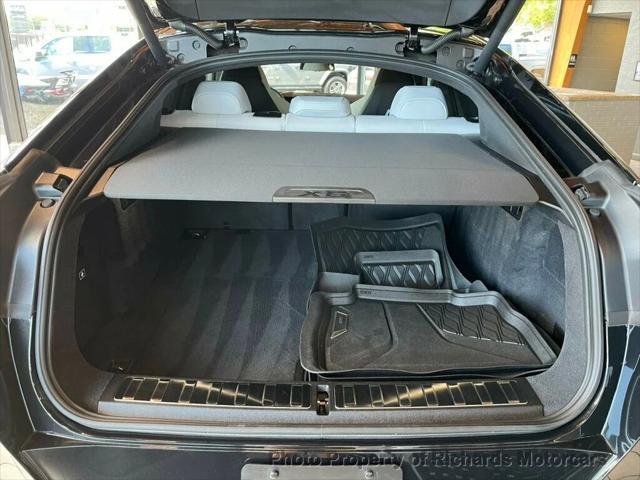 used 2025 BMW X6 M car, priced at $129,500
