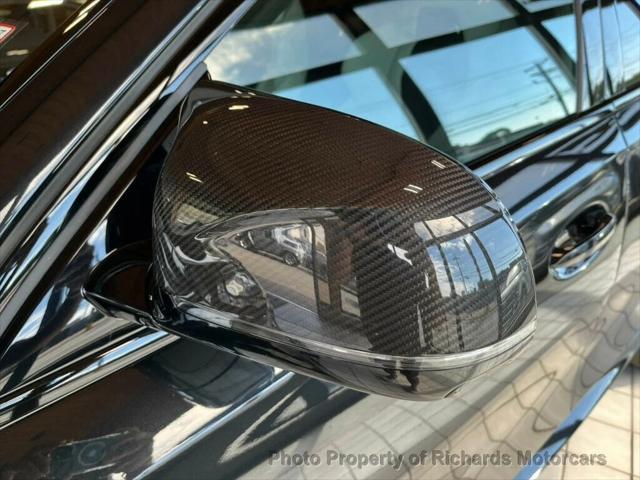 used 2025 BMW X6 M car, priced at $129,500