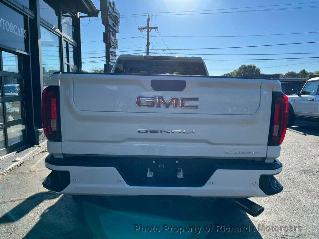 used 2022 GMC Sierra 2500 car, priced at $54,990