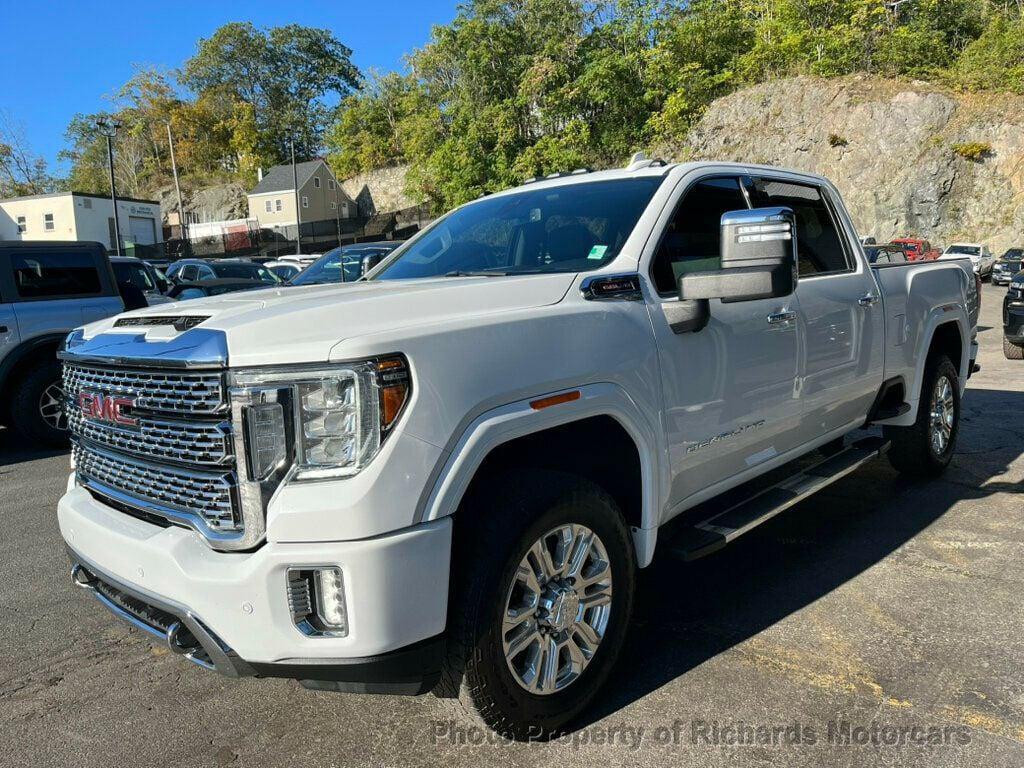 used 2022 GMC Sierra 2500 car, priced at $54,990