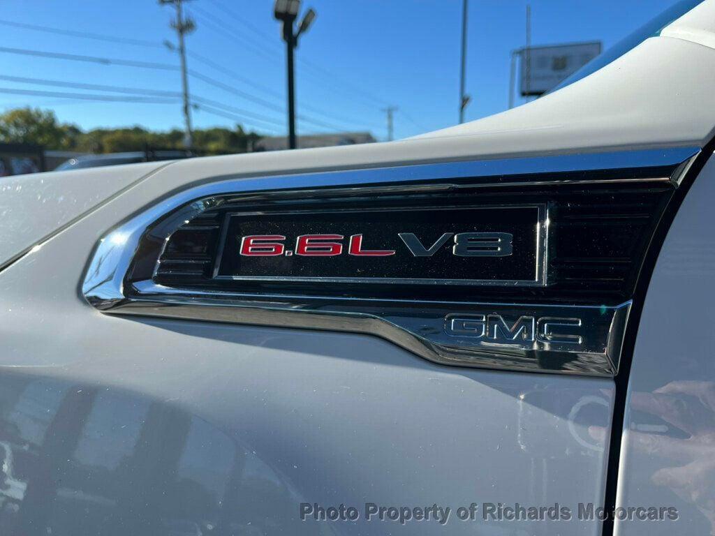 used 2022 GMC Sierra 2500 car, priced at $54,990