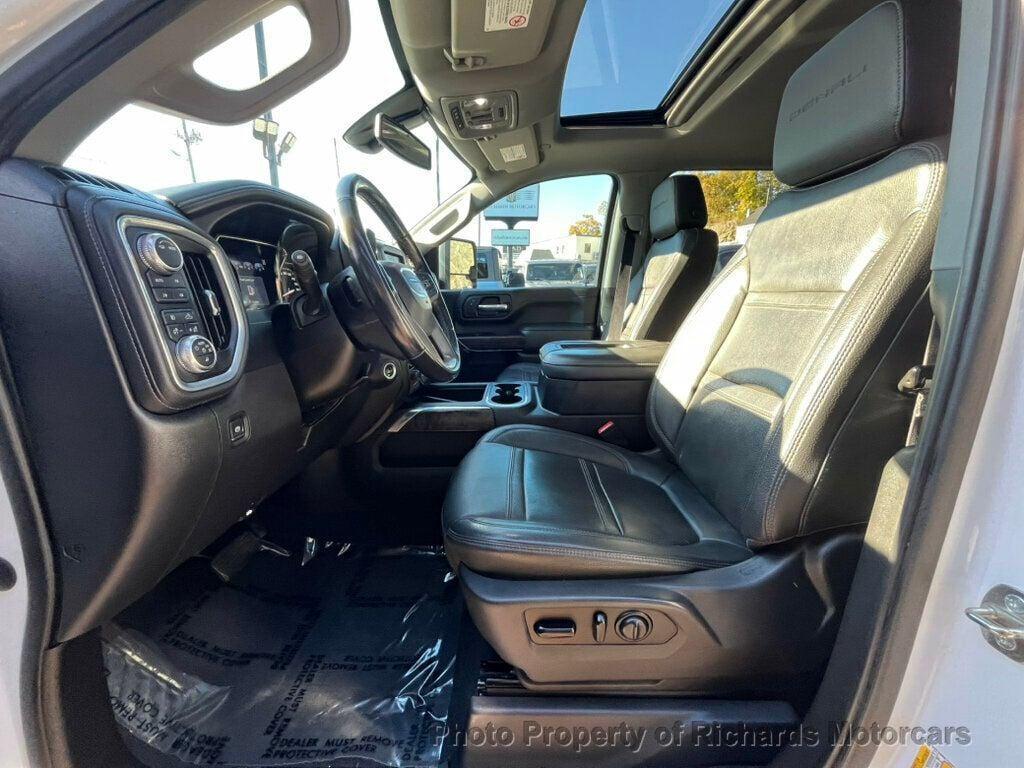 used 2022 GMC Sierra 2500 car, priced at $54,990