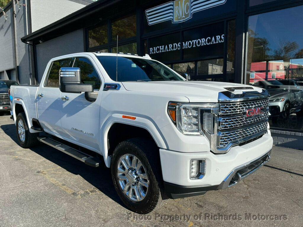used 2022 GMC Sierra 2500 car