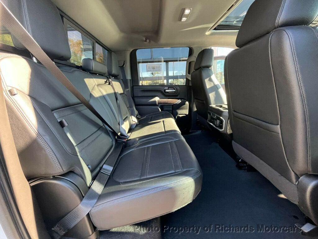 used 2022 GMC Sierra 2500 car, priced at $54,990