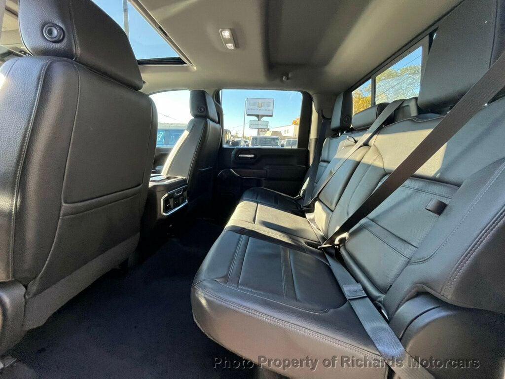 used 2022 GMC Sierra 2500 car, priced at $54,990