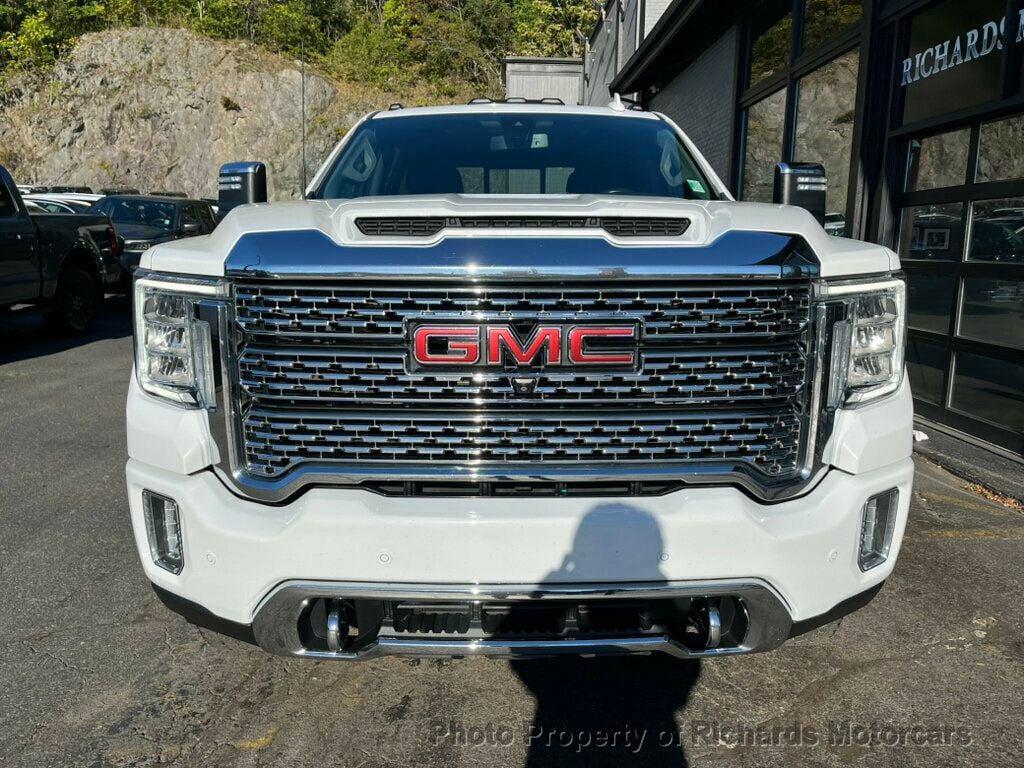 used 2022 GMC Sierra 2500 car, priced at $54,990