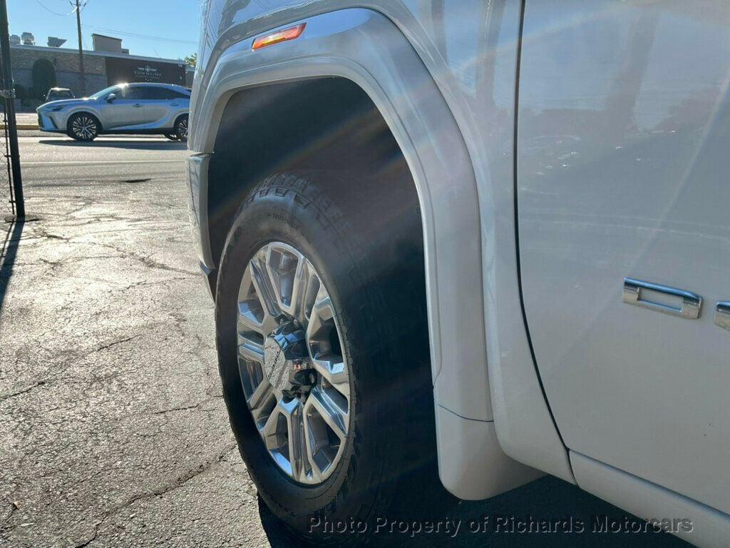 used 2022 GMC Sierra 2500 car, priced at $54,990