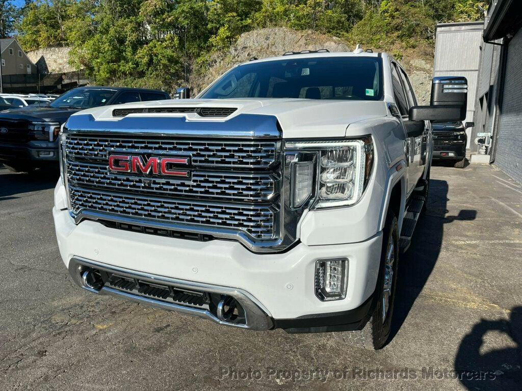 used 2022 GMC Sierra 2500 car, priced at $54,990
