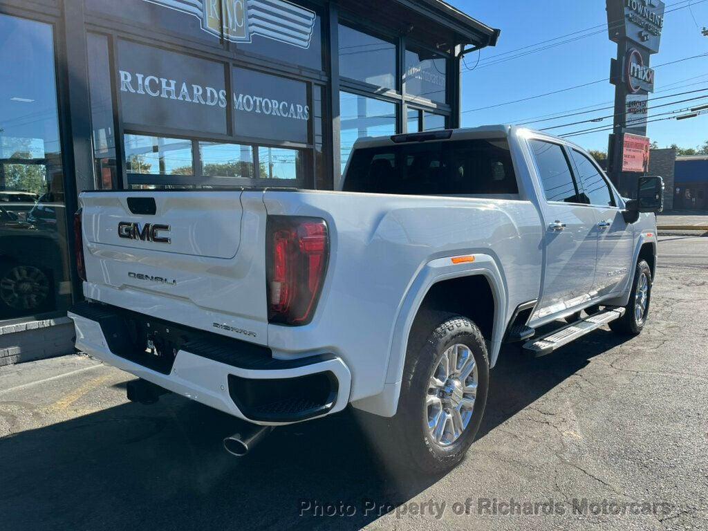 used 2022 GMC Sierra 2500 car, priced at $54,990