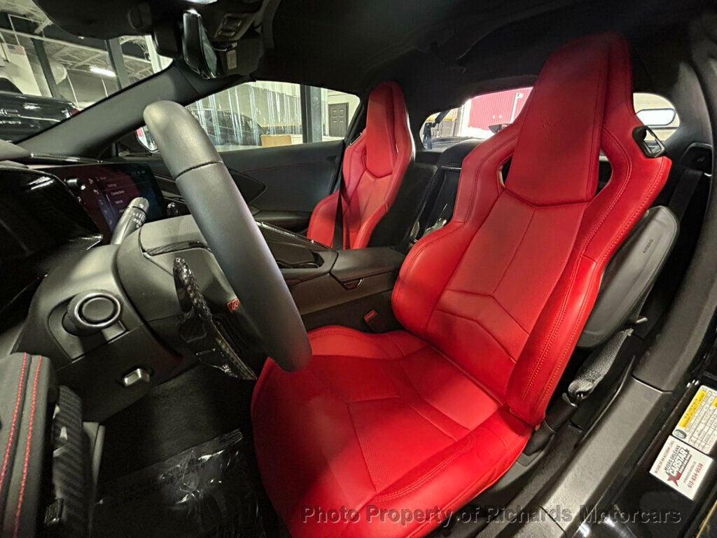 used 2024 Chevrolet Corvette car, priced at $68,000