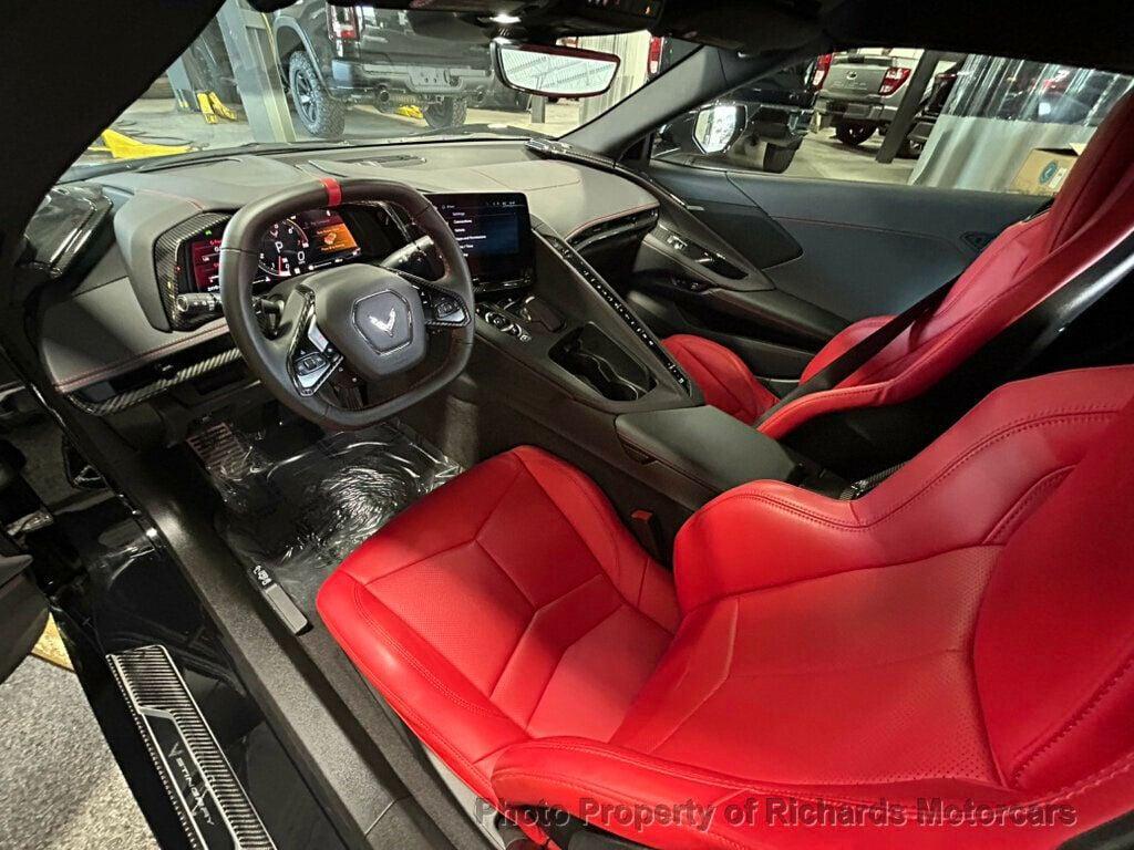 used 2024 Chevrolet Corvette car, priced at $68,000